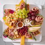 Maple Leaf Grazing Tray