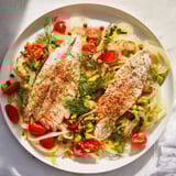 Plongeons dans lOcéan Bleu