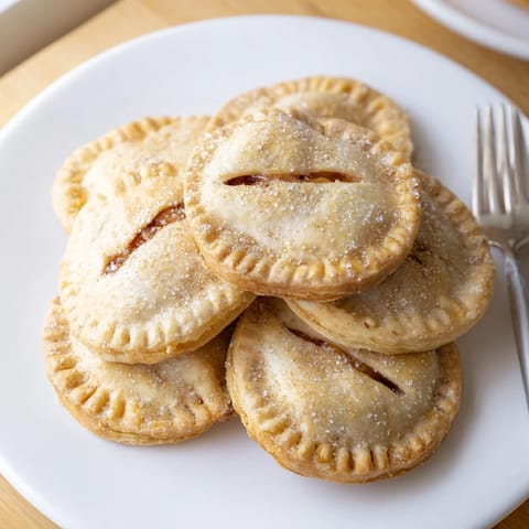 Apple Butter Chai Pie Cookies