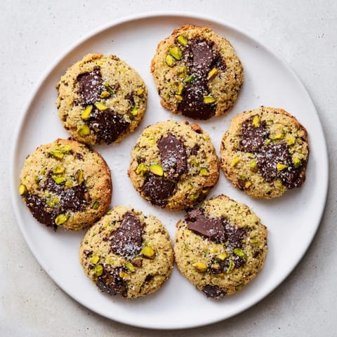 Salted Pistachio Chocolate Chunk