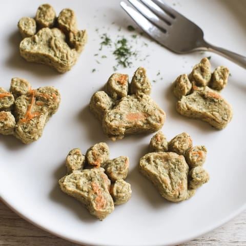 Friendly Dog Paw Treats