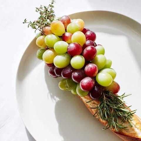 Vineyard Grape Cluster Drop