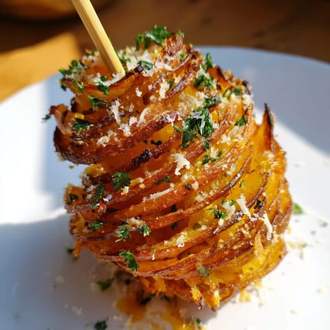 Tornado Potatoes Crispy Skewered