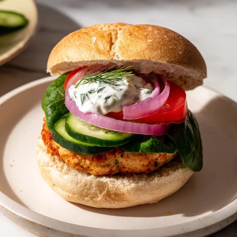 These flavorful, low-fat Healthy Baked Chicken Sliders feature juicy chicken on whole wheat buns, perfect for a healthy lunch.