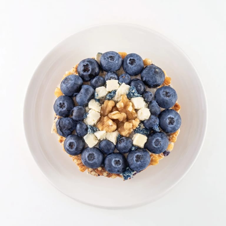 Vibrant image shows The Olympic Rings Interlock appetizer, featuring artfully arranged, colorful food rings for a party.