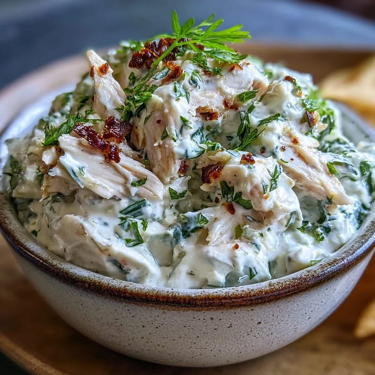 Platter of warm Cilantro and Lime Chicken With Scoops served with tortilla scoops and extra cilantro.