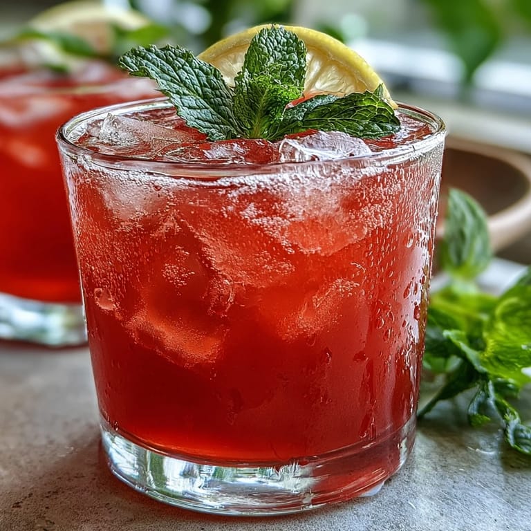 See our easy recipe for dazzling pink lemonade, naturally colored and perfectly tangy.